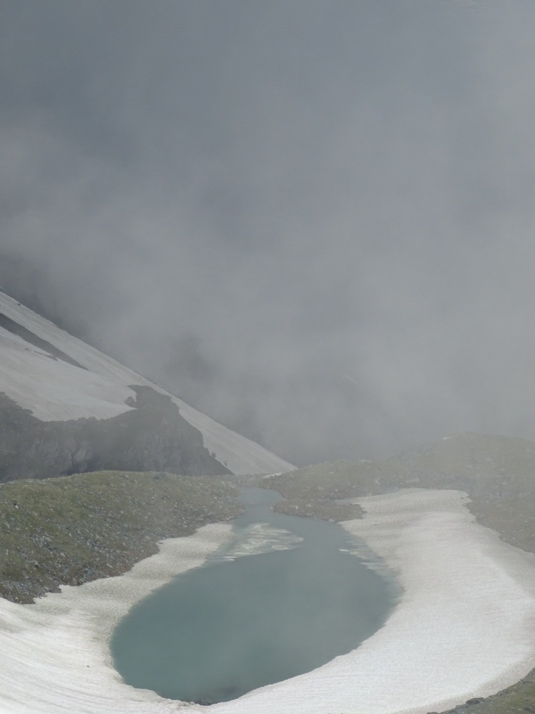 #24 Lac inf. du Riondaz Lac inf. du Riondaz