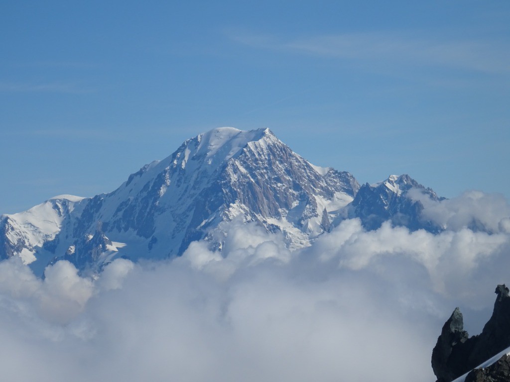 #13 Mt Blanc Mt Blanc