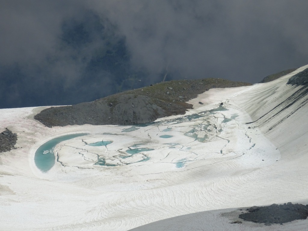 #22 Lac sup. du Riondaz Lac sup. du Riondaz