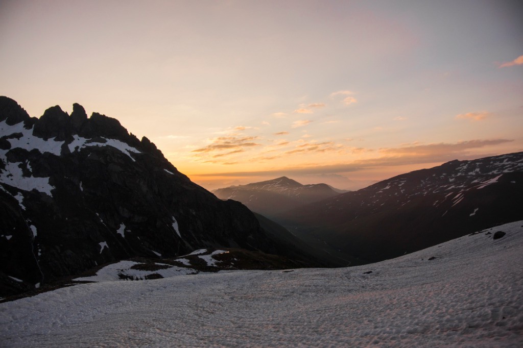 #3 Le soleil arrive Le soleil arrive