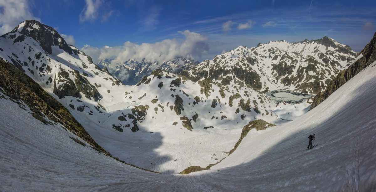 #15 Plus haut avec les Eustaches et au fond Belle Etoile Plus haut avec les Eustaches et au fond Belle Etoile