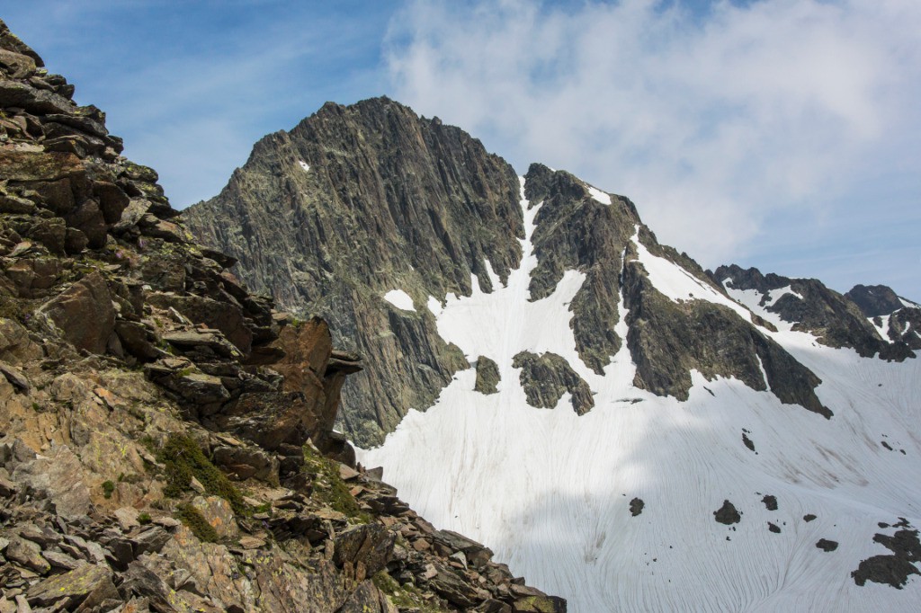 #18 La Pyramide La Pyramide
