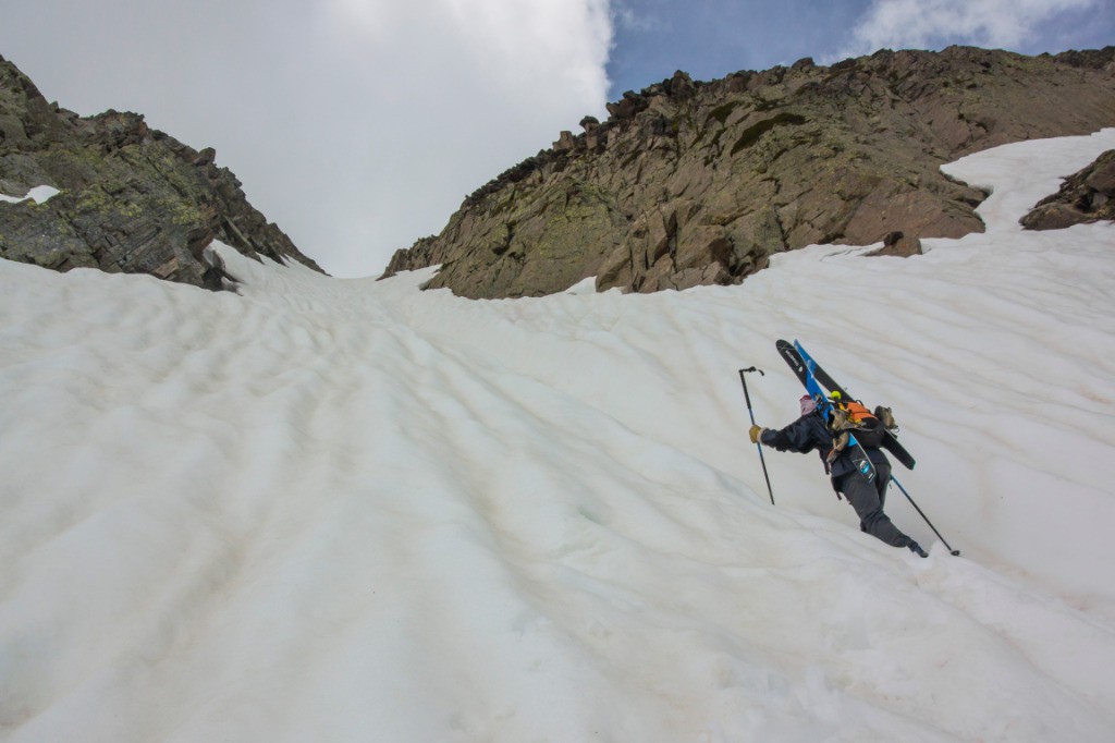 #17 Après une brèche décevante on en refait une autre! Après une brèche décevante on en refait une autre!