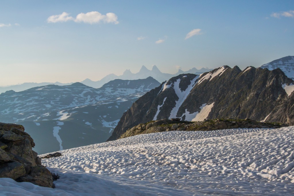 #6 Et les Aiguilles d Et les Aiguilles d'Arves