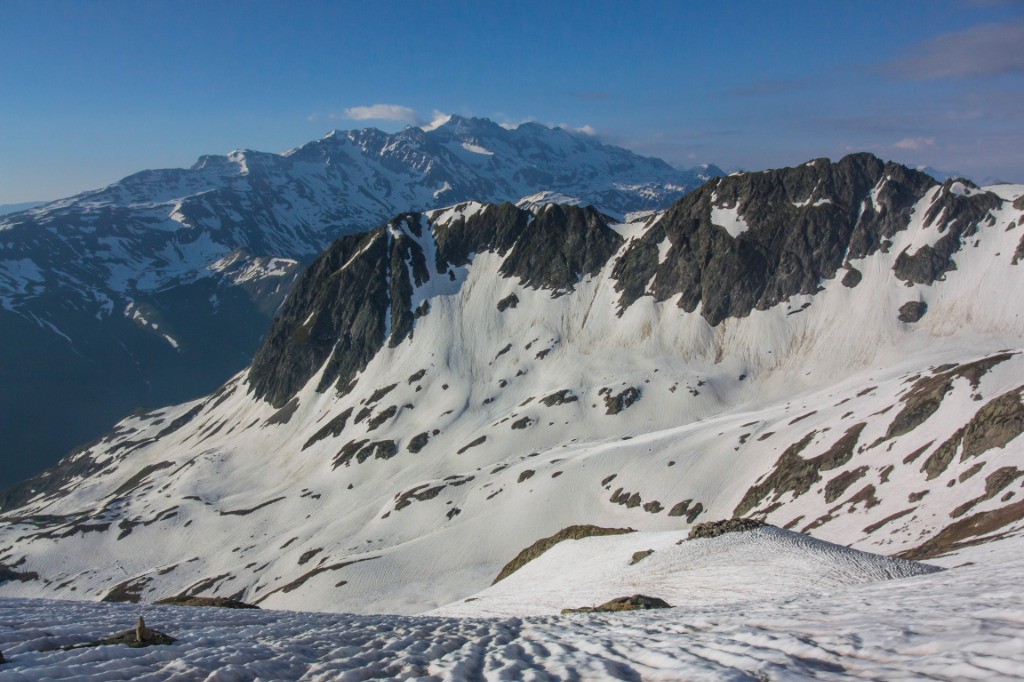 #8 Etat des crêtes du Piliozan et Grandes Rousses Etat des crêtes du Piliozan et Grandes Rousses