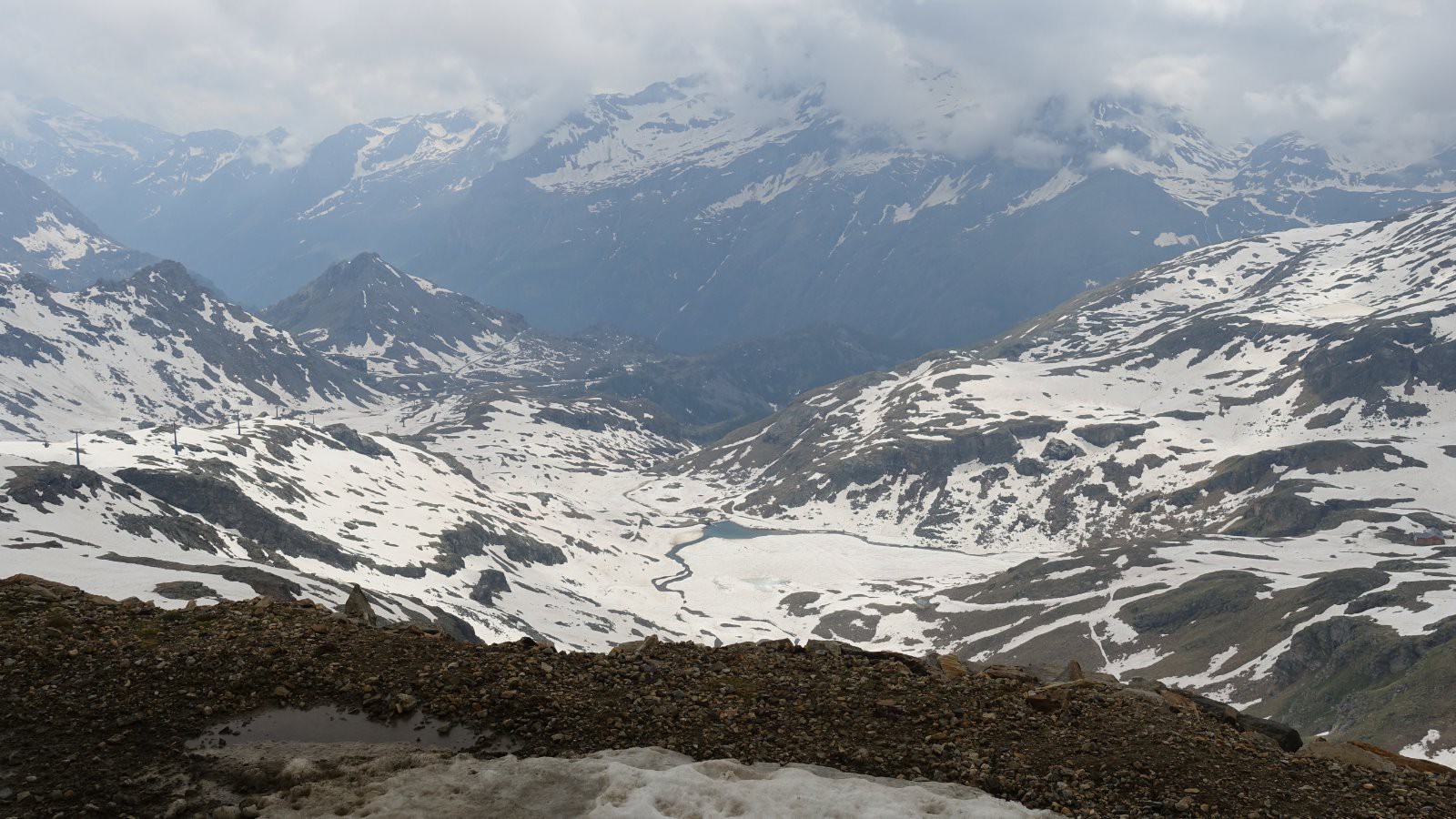 #1 Enneigement Monterosa ski Enneigement Monterosa ski