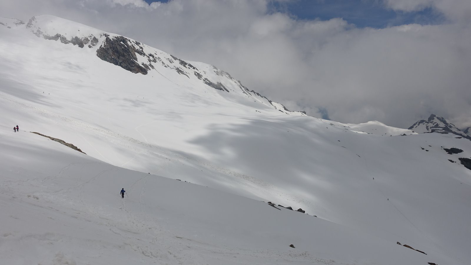 #26 Dernière traversée avant de rejoindre la Pointe Indren Dernière traversée avant de rejoindre la Pointe Indren
