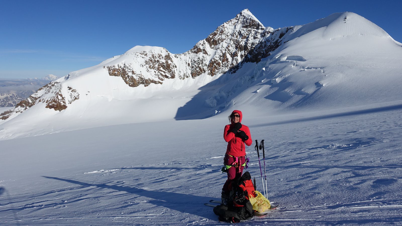 #11 Cà caille avant d Cà caille avant d'arriver au Col du Lys