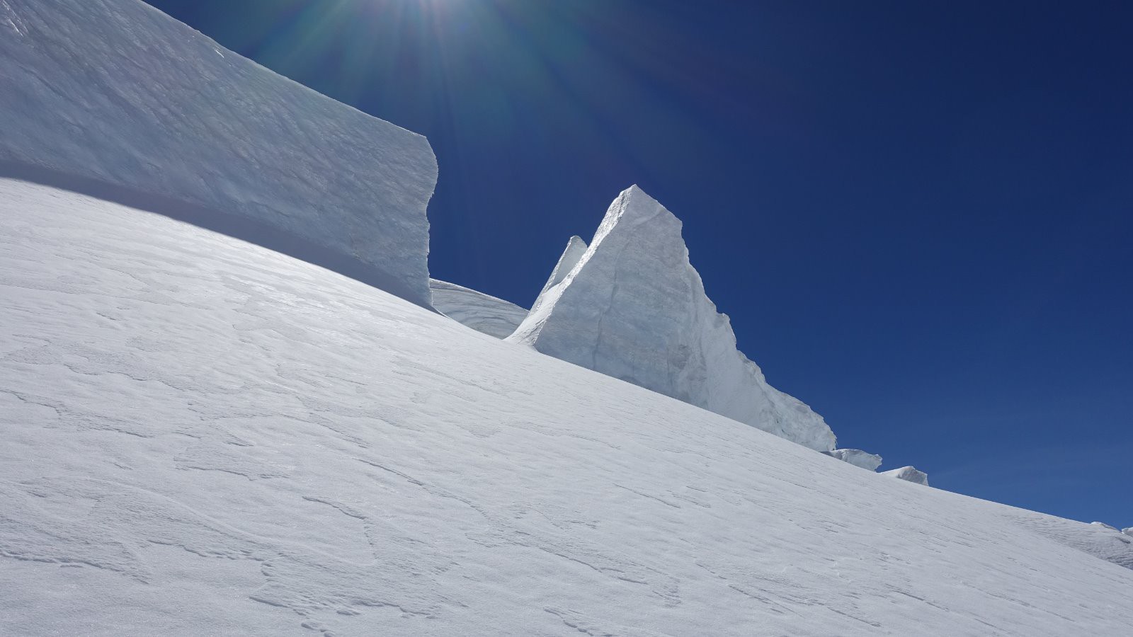 #20 Quelques beaux glaçons Quelques beaux glaçons