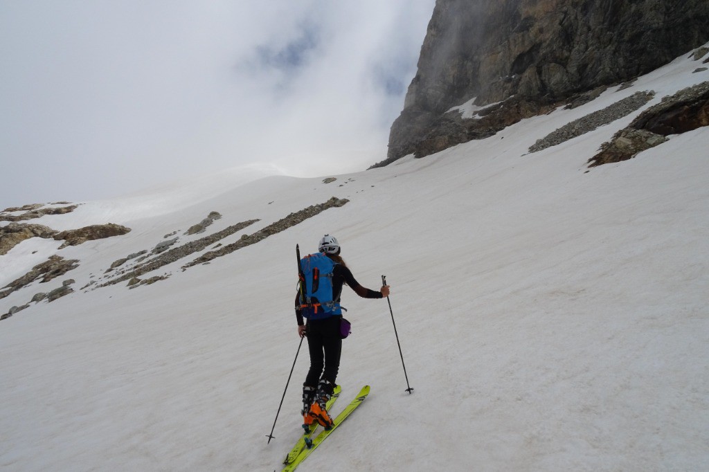 #13 Sous le Mt Pelve Sous le Mt Pelve