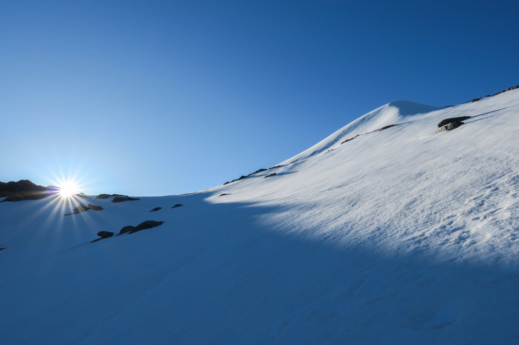 #5 Arrivée au Sonnailles Arrivée au Sonnailles