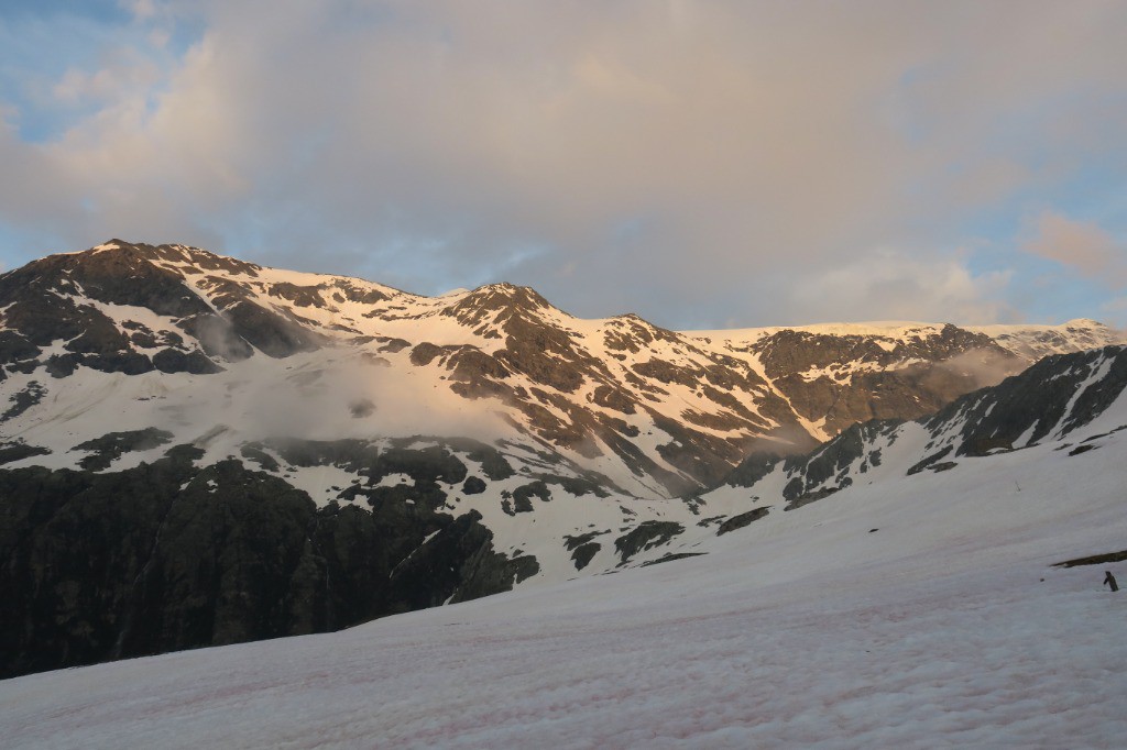 #4 Pente des Thurges et Sonnailles Pente des Thurges et Sonnailles