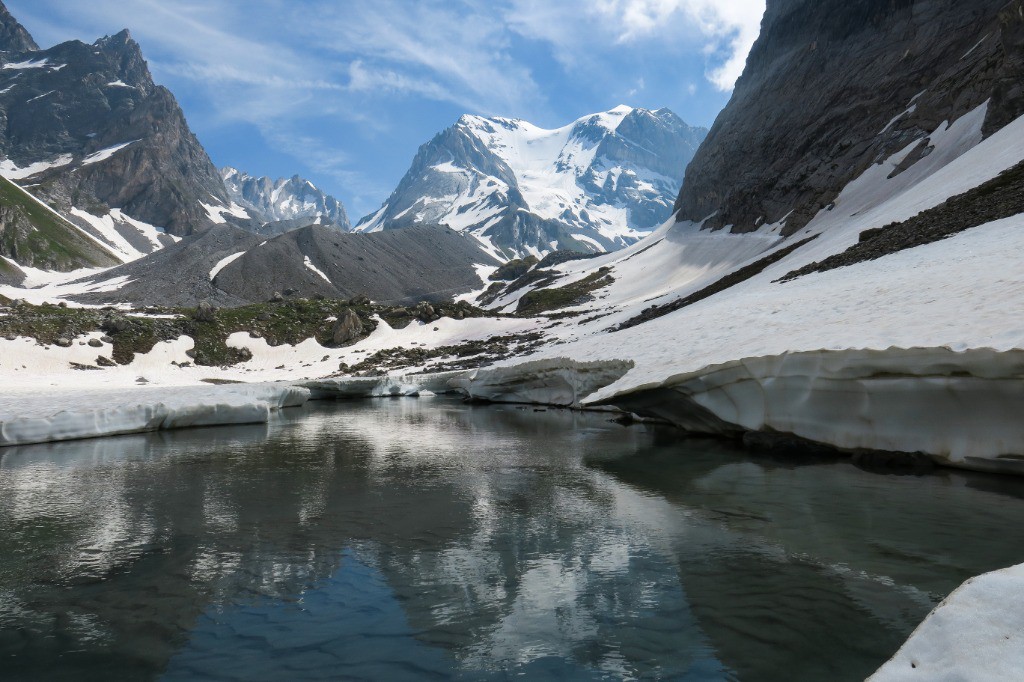 #29 Lac de la Vache Lac de la Vache