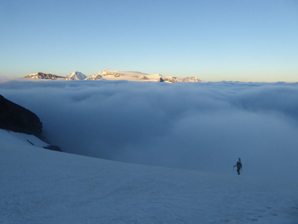 #21 Sortie du brouillard ! Sortie du brouillard !