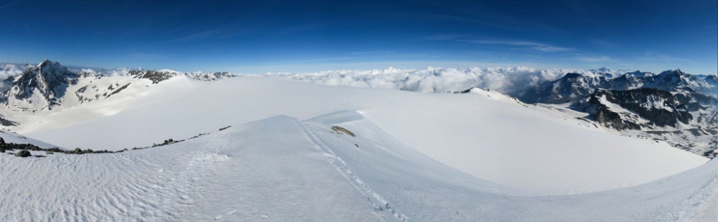 #10 Du glacier de partout... Du glacier de partout...