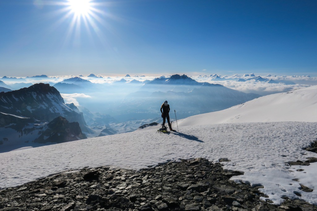 #7 Au sommet des Sonnailles Au sommet des Sonnailles