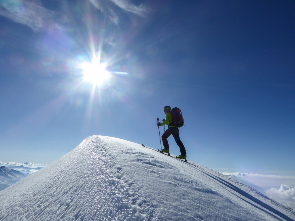 #8 Au dôme de Chasseforêt Au dôme de Chasseforêt