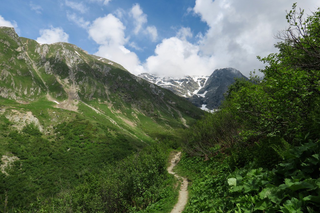 #1 Montée à la Valette Montée à la Valette
