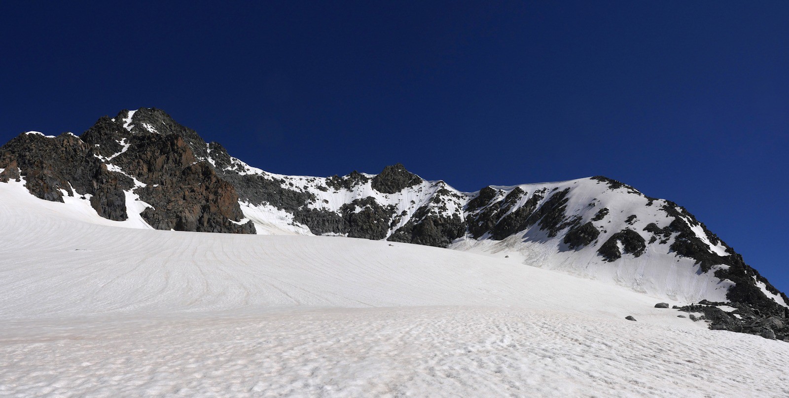 #12 Glacier de Polset. Glacier de Polset.