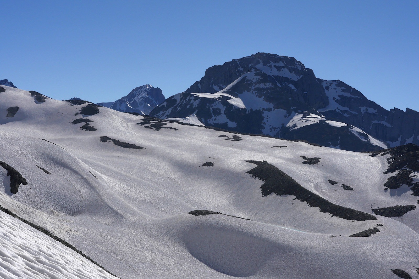 #8 La Pointe de l La Pointe de l'Echelle toute proche.