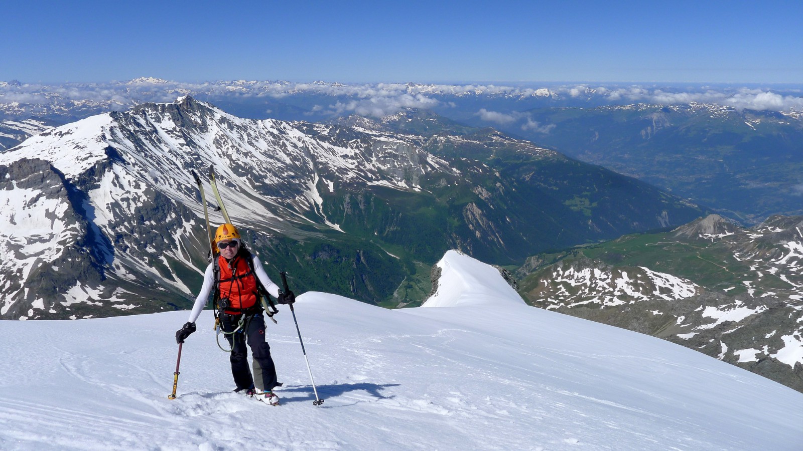 #15 On va bientôt poser les skis On va bientôt poser les skis
