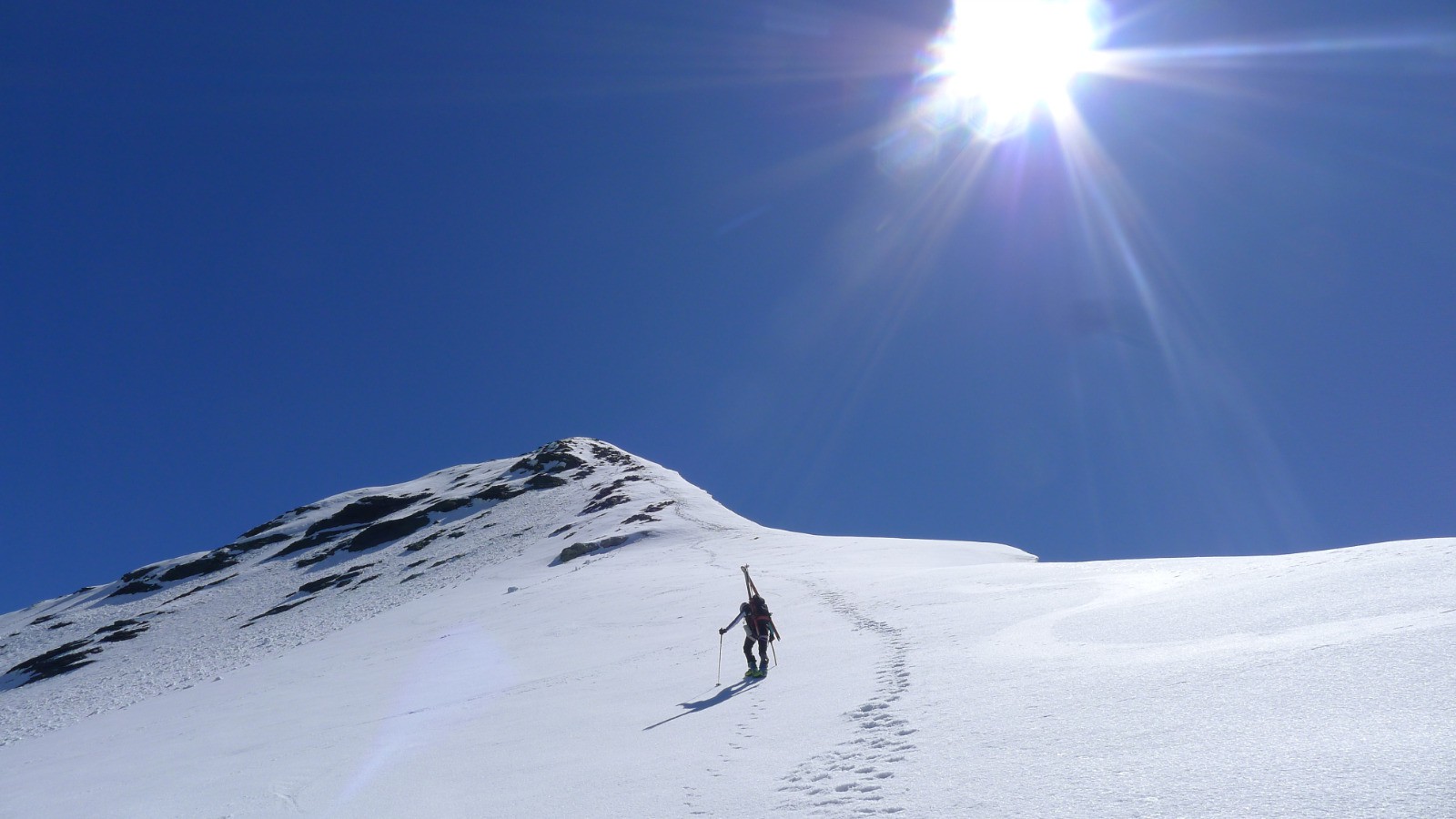 #14 On approche du sommet On approche du sommet