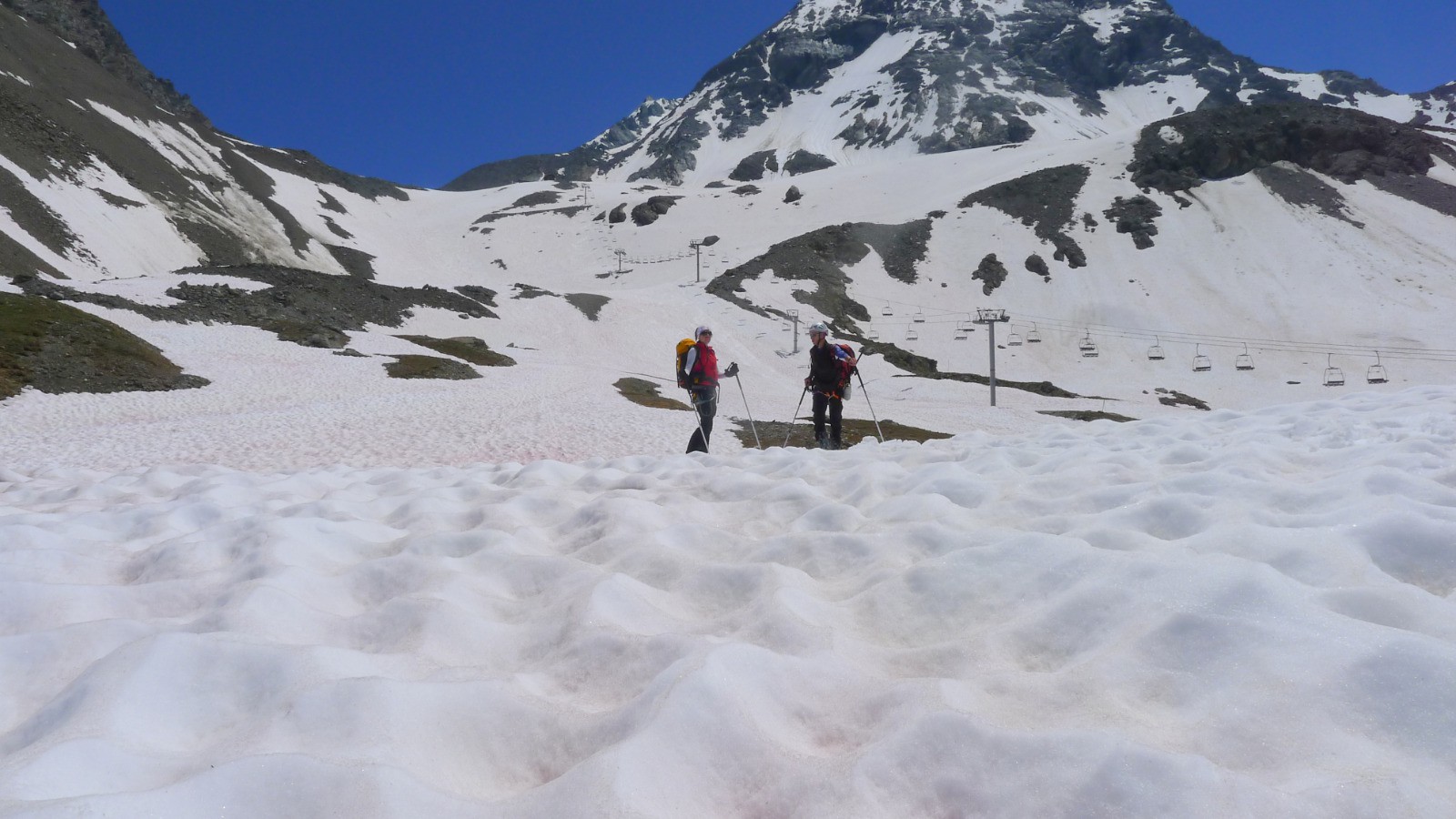 #29 Retour à la "civilisation" Retour à la \