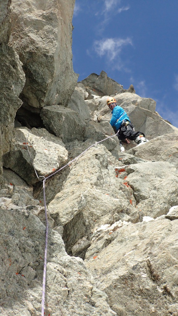 #4 Petit passage rocher Petit passage rocher