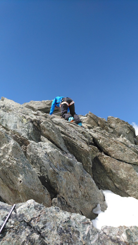 #6 Fin de l Fin de l'arête