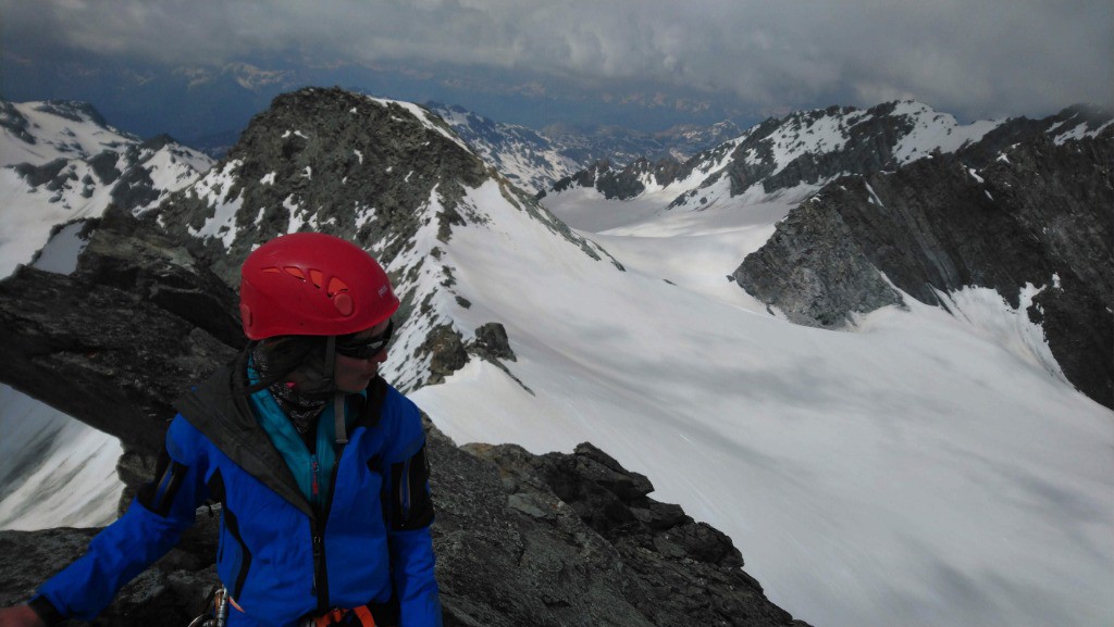 #7 Panoramique du sommet Panoramique du sommet