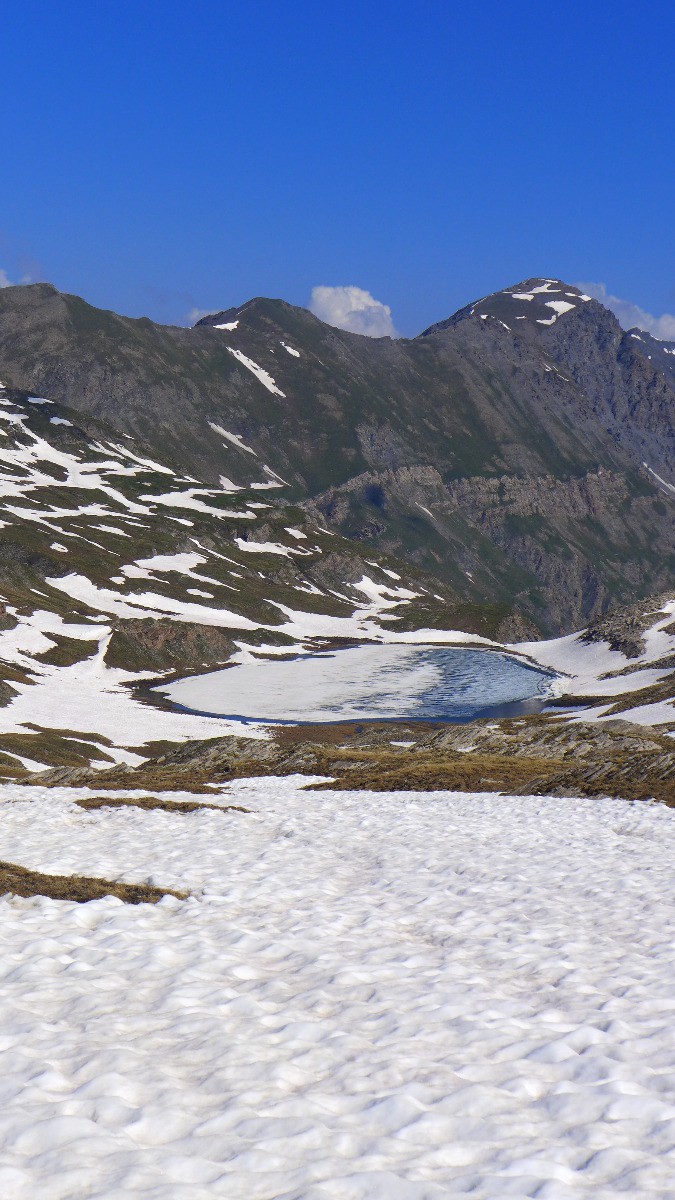 #9 Le lac de Foréant. Le lac de Foréant.