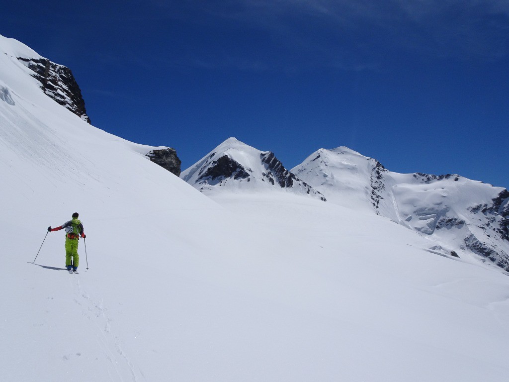 #2 en allant vers le pollux en allant vers le pollux