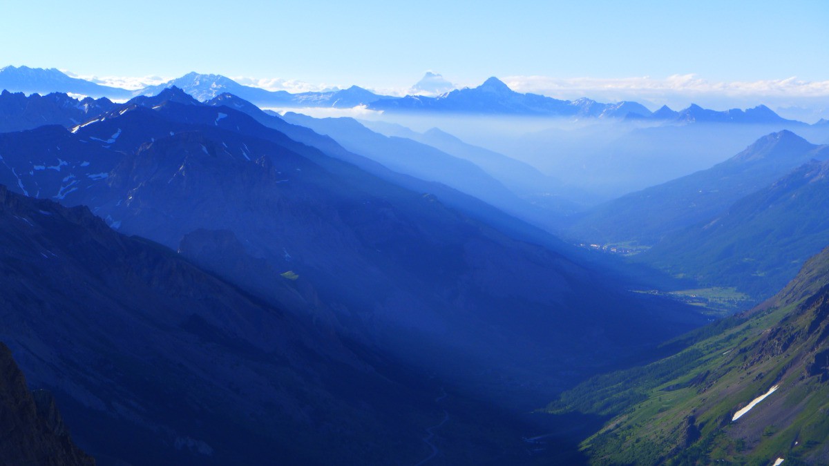 #6 Vers le sud: tentative italienne ... Vers le sud: tentative italienne ...