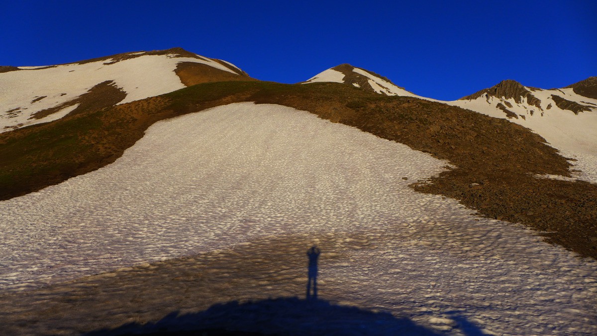 #2 Le sommet du jour. Le sommet du jour.