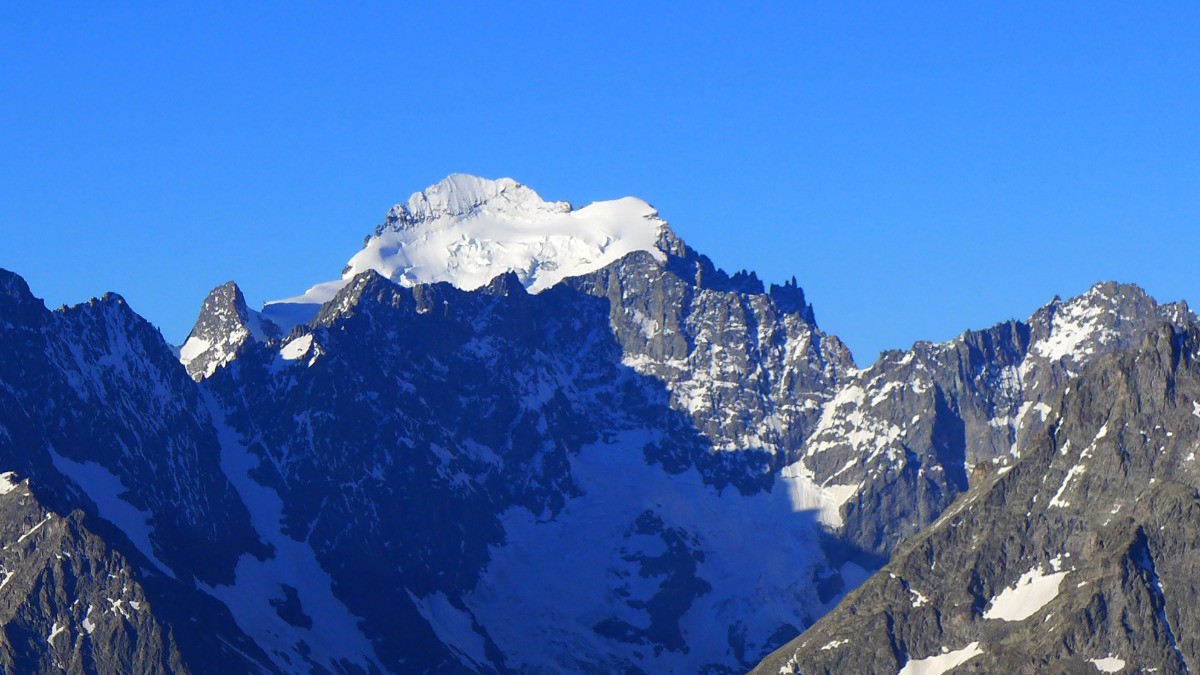 #4 La Barre et le Dôme. La Barre et le Dôme.