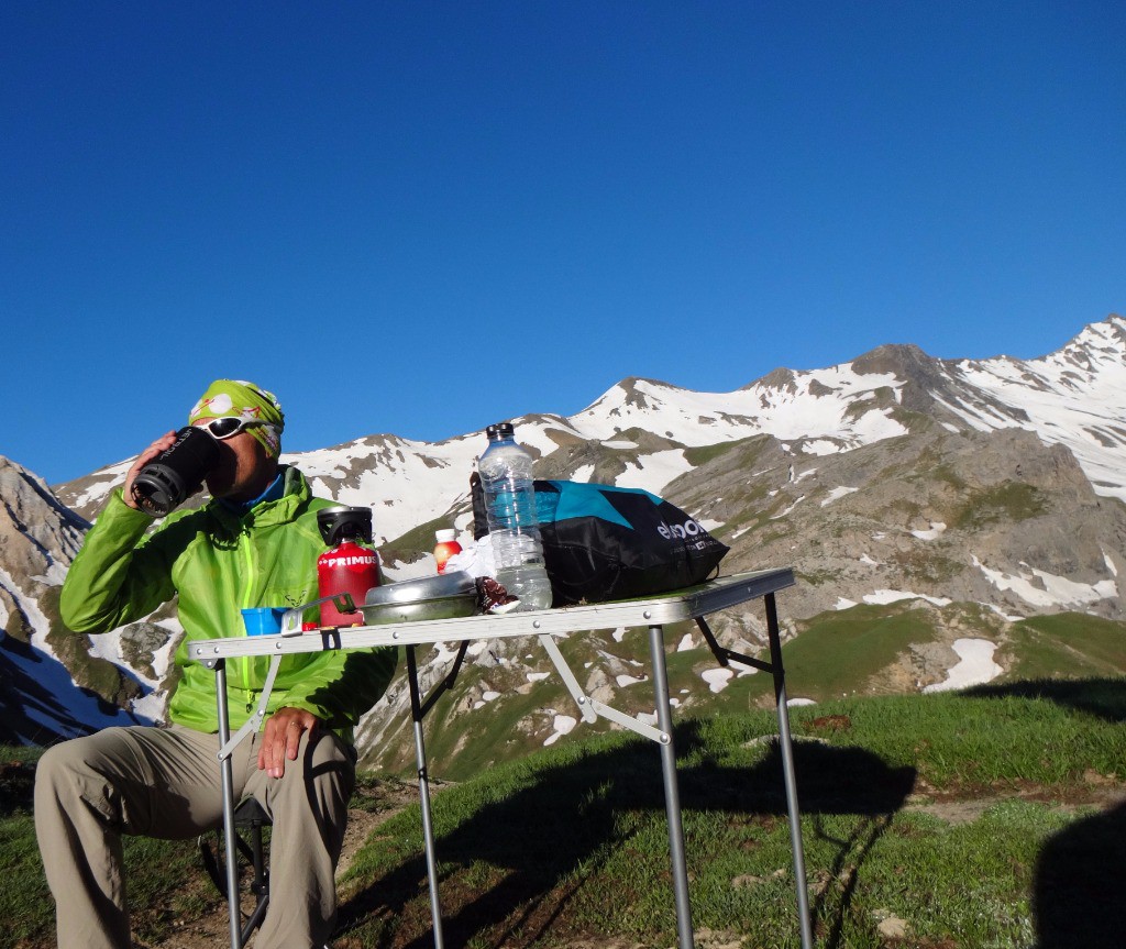 #1 Décors 5* pour le bivouaque Décors 5* pour le bivouaque