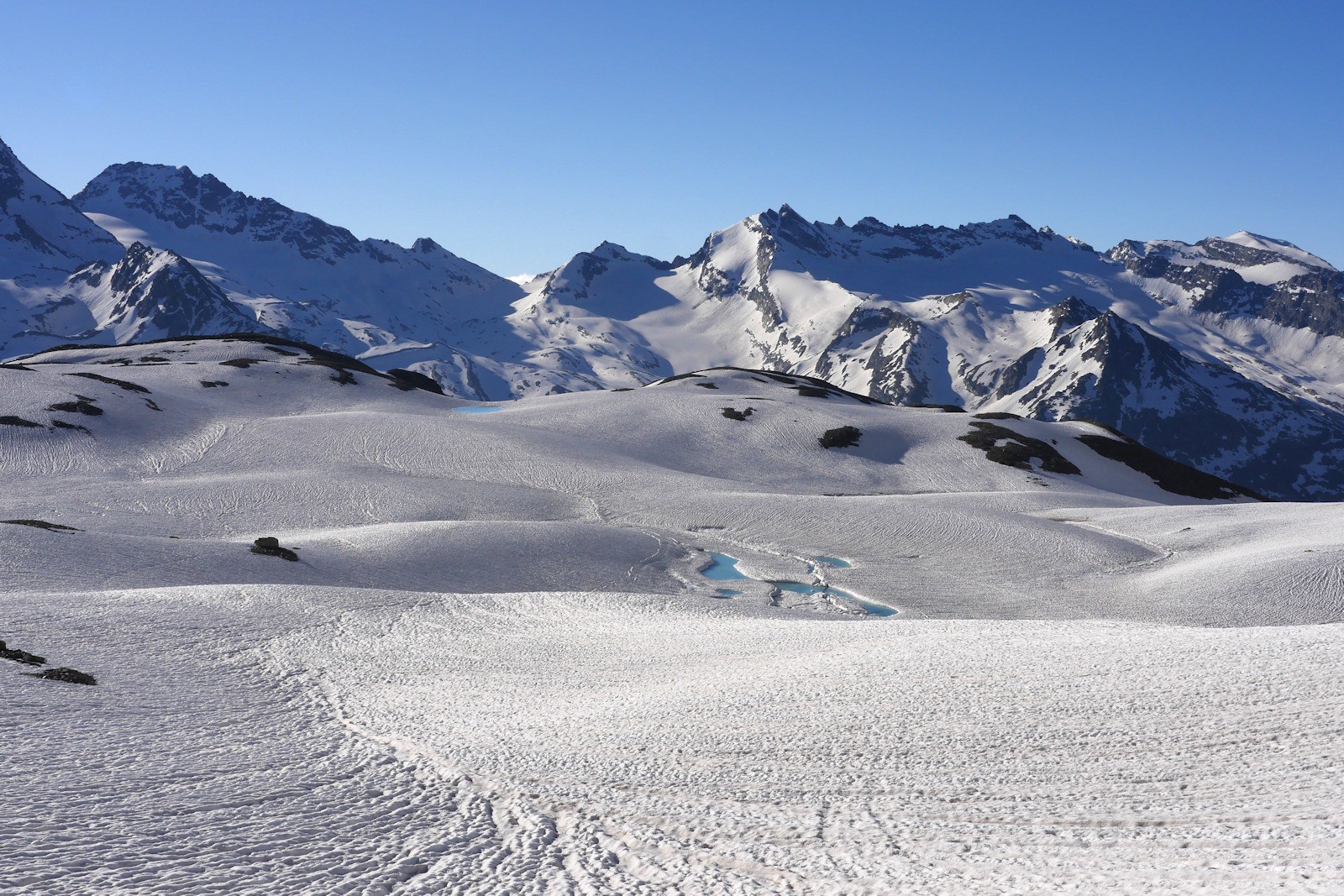 #10 Juste en face, le Mulinet. Juste en face, le Mulinet.