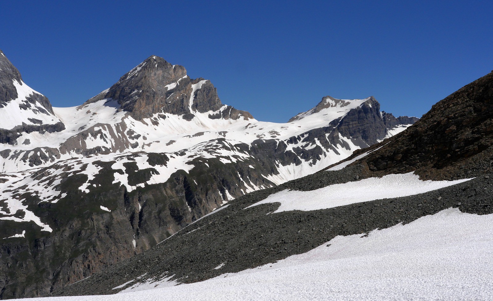 #21 Pointe de Calabre et Roc de Bassagne. Pointe de Calabre et Roc de Bassagne.