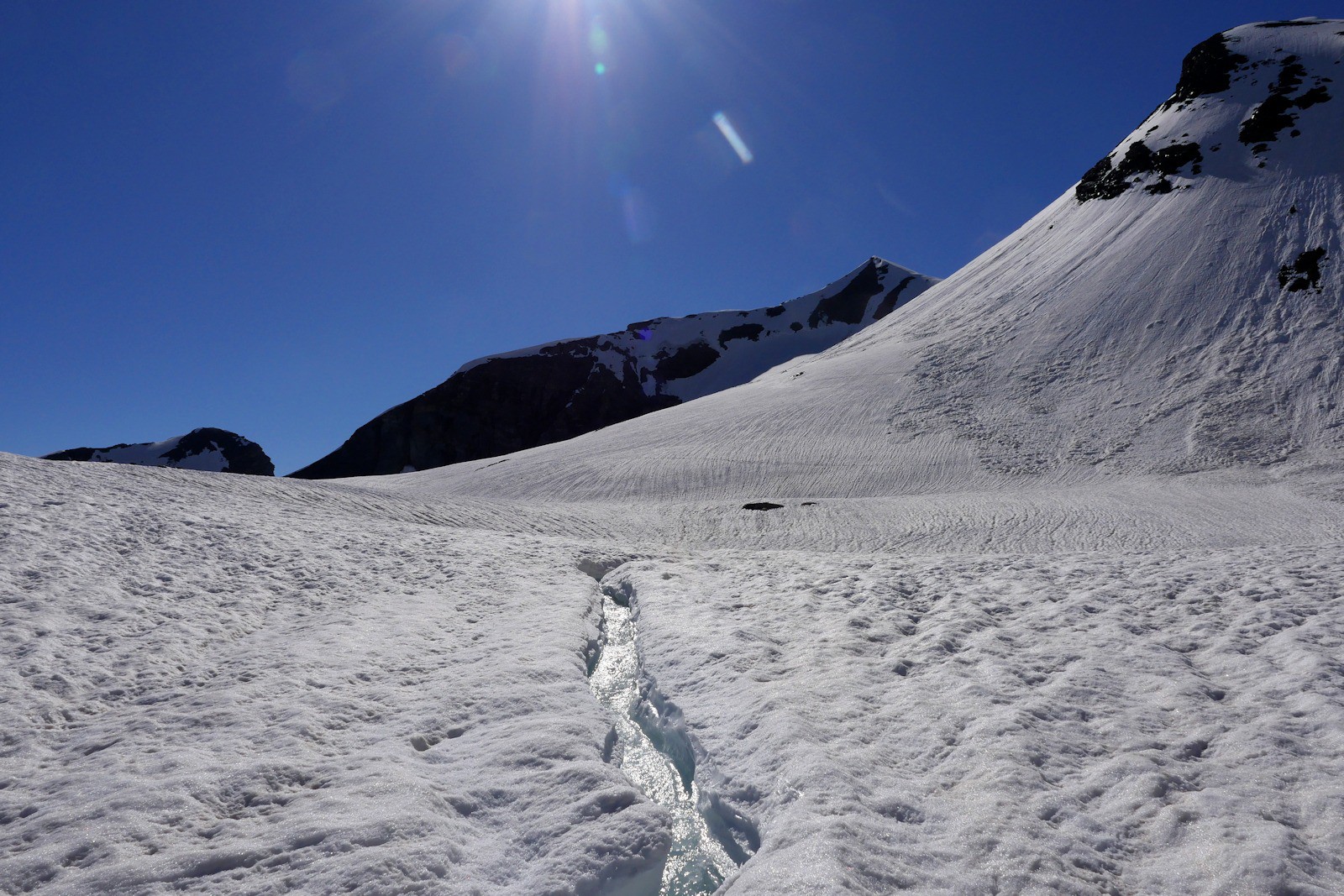 #17 La Grande Aiguille Rousse. Tentant ! La Grande Aiguille Rousse. Tentant !