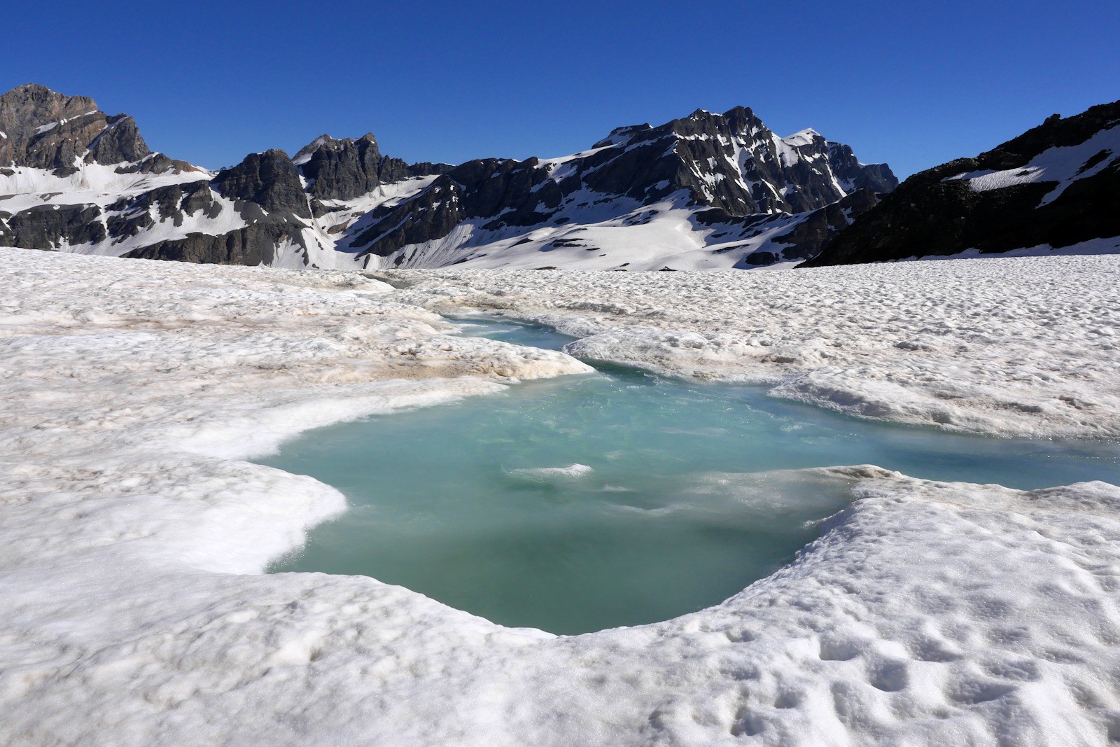 #18 Pointe de la Galise. Pointe de la Galise.