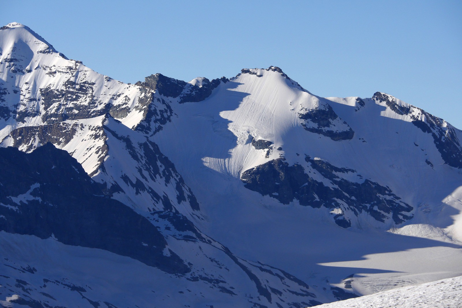 #8 La Petite Ciamarella. La Petite Ciamarella.
