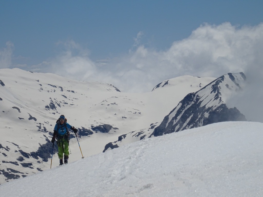 #16 Second summit Second summit