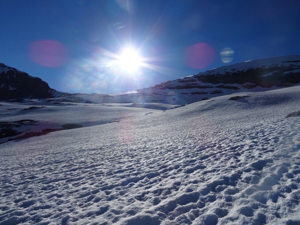 #9 Enfin de la neige Enfin de la neige