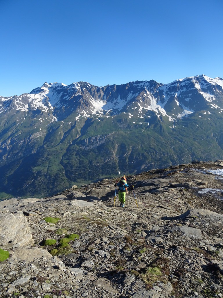 #7 Mais toujours à pieds Mais toujours à pieds