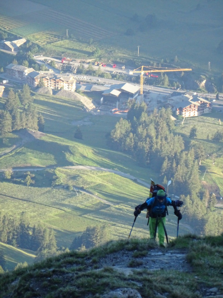 #5 A deux pas de la ville A deux pas de la ville