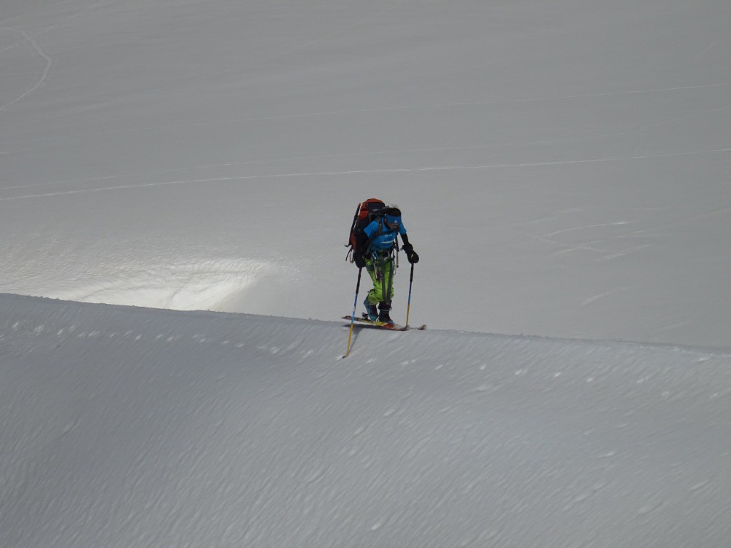 #22 Sur la moraine Sur la moraine