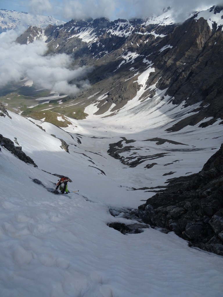 #10 Dans le verrou Dans le verrou