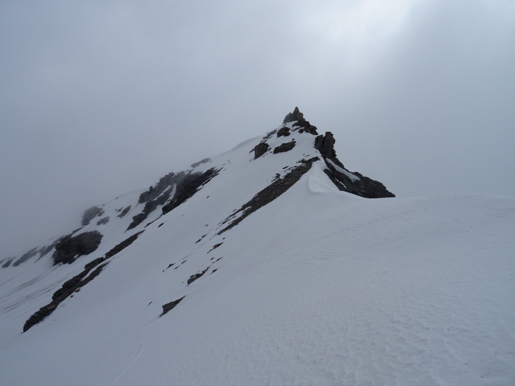 #12 Le sommet Le sommet