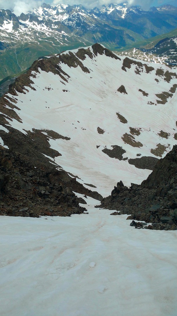 #21 Couloir N du haut Couloir N du haut