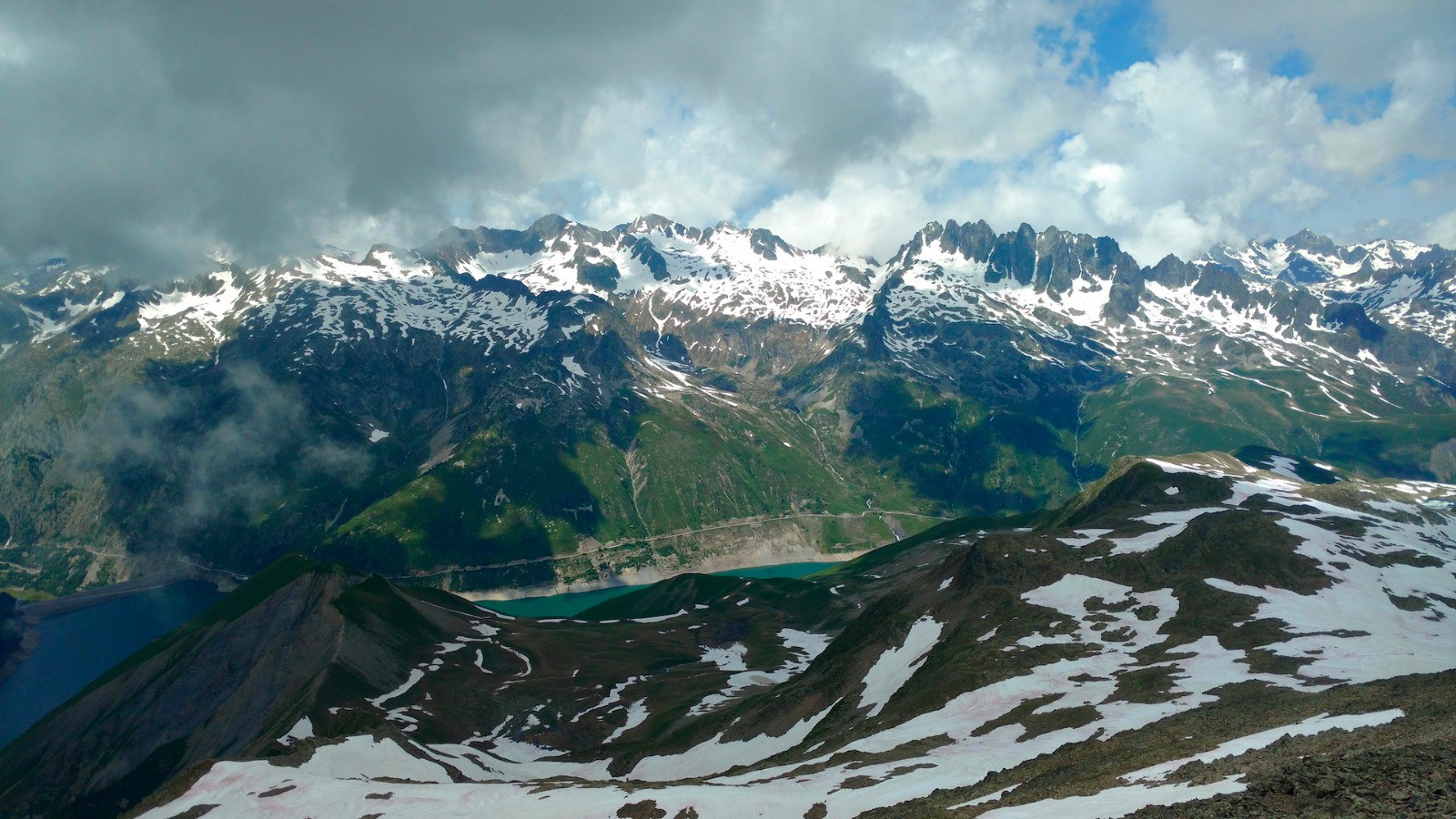 #25 Belledonne et Grand Belledonne et Grand'Maison
